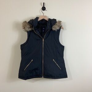 Gap winter vest NWOT